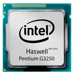 Intel Haswell G3250 CPU