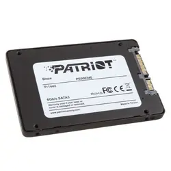 SSD Hard Patriot Blaze 60GB