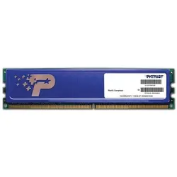 Patriot Signature DDR3 1600 CL11 Single Channel Desktop RAM - 8GB