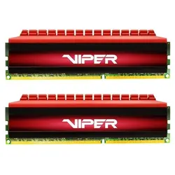 Patriot Viper 4 DDR4 2400 CL15 Dual Channel Desktop RAM - 16GB