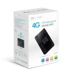 TP-LINK M7350 LTE-Advanced Mobile Wi-Fi Modem