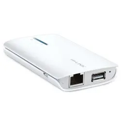 TP-LINK TL-MR3040 3G/4G Wireless N Portable Router