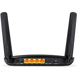 TP-LINK TL-MR6400 Wireless N300 4G LTE Modem Router