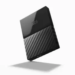 Western Digital My Passport Ultra Premium External Hard Drive - 2TB