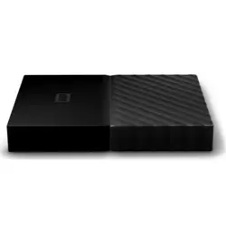 Western Digital My Passport Ultra Premium External Hard Drive - 2TB