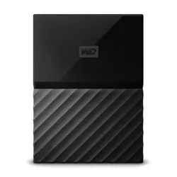Western Digital My Passport Ultra Premium External Hard Drive - 1TB