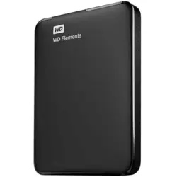 Western Digital Elements External Hard Drive - 2TB