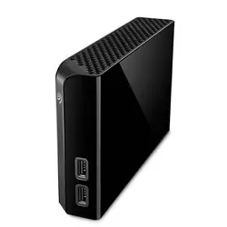 Seagate Backup Plus Hub Desktop External Hard Disk - 8TB