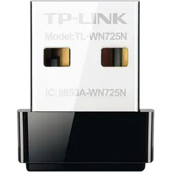 TP-LINK TL-WN725N Wireless N150 USB Network Adapter
