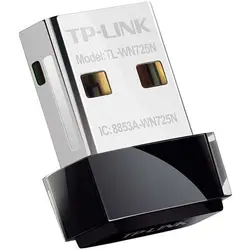 TP-LINK TL-WN725N Wireless N150 USB Network Adapter