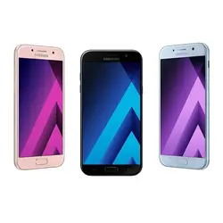 خرید ، قیمت ، بررسی و مشخصات گوشی موبایل سامسونگ مدل Galaxy A7 2017 دوسیم کارت