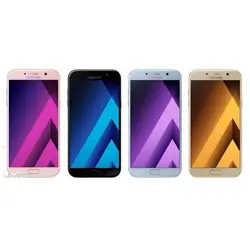 خرید ، قیمت ، بررسی و مشخصات گوشی موبایل سامسونگ مدل Galaxy A5 2017 دوسیم کارت
