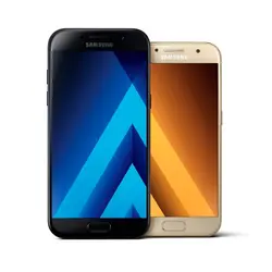 خرید ، قیمت ، بررسی و مشخصات گوشی موبایل سامسونگ مدل Galaxy A5 2017 دوسیم کارت