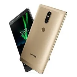 خرید ، قیمت ، بررسی و مشخصات گوشی موبایل لنوو مدل Phab 2 Plus دوسیم کارت