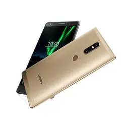 خرید ، قیمت ، بررسی و مشخصات گوشی موبایل لنوو مدل Phab 2 Plus دوسیم کارت