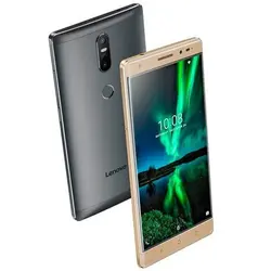 خرید ، قیمت ، بررسی و مشخصات گوشی موبایل لنوو مدل Phab 2 Plus دوسیم کارت