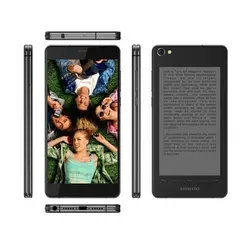 خرید ، قیمت ، بررسی و مشخصات گوشی موبایل SISWOO مدل R9 Darkmoon دوسیم کارت