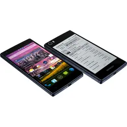 خرید ، قیمت ، بررسی و مشخصات گوشی موبایل SISWOO مدل R9 Darkmoon دوسیم کارت