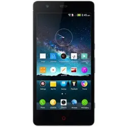 خرید ، قیمت ، بررسی و مشخصات گوشی موبایل زد تی ای مدل Nubia Z7 دو سیم کارت