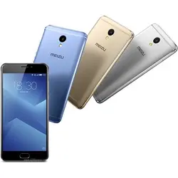 خرید ، قیمت ، بررسی و مشخصات گوشی موبایل میزو مدل M5 Note نسخه 16GB دوسیم کارت