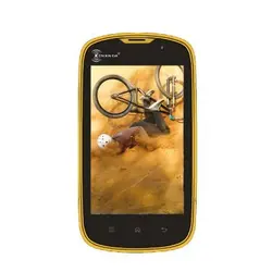 خرید ، قیمت ، بررسی و مشخصات گوشی موبایل کن شین دا مدل RG 400 دوسیم کارت