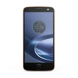 خرید ، قیمت ، بررسی و مشخصات گوشی موبایل موتورولا مدل Moto Z دوسیم کارت