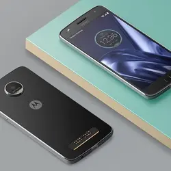 خرید ، قیمت ، بررسی و مشخصات گوشی موبایل موتورولا مدل Moto Z Play