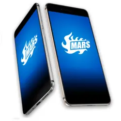 خرید ، قیمت ، بررسی و مشخصات گوشی موبایل ورنی مدل Mars دوسیم کارت