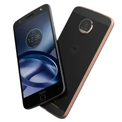 خرید ، قیمت ، بررسی و مشخصات گوشی موبایل موتورولا مدل Moto Z دوسیم کارت