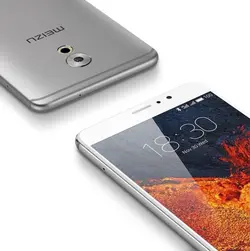 خرید ، قیمت ، بررسی و مشخصات گوشی موبایل میزو مدل Pro 6 Plus 64GB دوسیم کارت