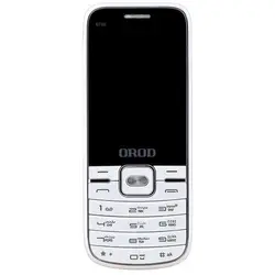 گوشی موبایل OROD 6700