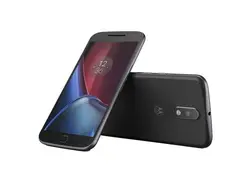 خرید ، قیمت ، بررسی و مشخصات گوشی موبایل موتورولا مدل Moto G4 Plus دو سیم کارت
