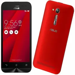 خرید ، قیمت ، بررسی و مشخصات گوشی موبایل ایسوس مدل Zenfone Go ZB452KG