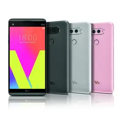 خرید ، قیمت ، بررسی و مشخصات گوشی موبایل الجی مدل LG V20 دو سیم کارت