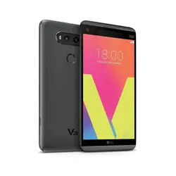 خرید ، قیمت ، بررسی و مشخصات گوشی موبایل الجی مدل LG V20 دو سیم کارت