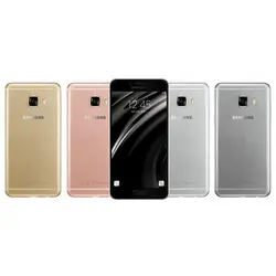 خرید ، قیمت ، بررسی و مشخصات گوشی موبایل سامسونگ مدل Galaxy C7 دوسیم کارت