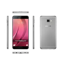 خرید ، قیمت ، بررسی و مشخصات گوشی موبایل سامسونگ مدل Galaxy C7 دوسیم کارت