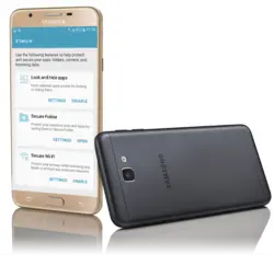 خرید ، قیمت ، بررسی و مشخصات گوشی موبایل سامسونگ مدل Galaxy J5 Prime دو سیم کارت
