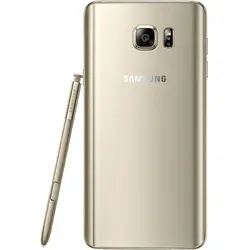 گوشی موبایل Samsung Galaxy Note 5 Dual