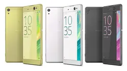 خرید ، قیمت ، بررسی و مشخصات گوشی موبایل سونی مدل Xperia XA Ultra دوسیم کارت