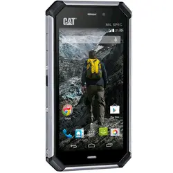 خرید ، قیمت ، بررسی و مشخصات گوشی موبایل کترپیلار مدل CAT S50