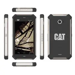 خرید ، قیمت ، بررسی و مشخصات گوشی موبایل کترپیلار مدل CAT S50