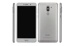 خرید ، قیمت ، بررسی و مشخصات گوشی موبایل هوآوی مدل Honor 6X 64GB دوسیم کارت