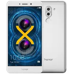 خرید ، قیمت ، بررسی و مشخصات گوشی موبایل هوآوی مدل Honor 6X 32GB دوسیم کارت