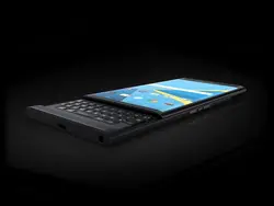 خرید ، قیمت ، بررسی و مشخصات گوشی موبایل بلک بری مدل Priv