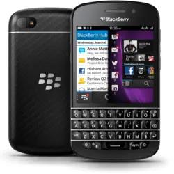 گوشی موبایل BlackBerry Q10