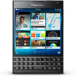 گوشی موبایل BlackBerry Passport