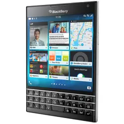 گوشی موبایل BlackBerry Passport