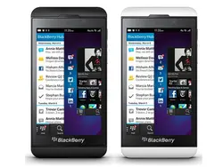 گوشی موبایل BlackBerry Z10