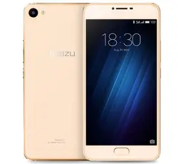 خرید ، قیمت ، بررسی و مشخصات گوشی موبایل میزو مدل U10 نسخه 32GB دوسیم کارت